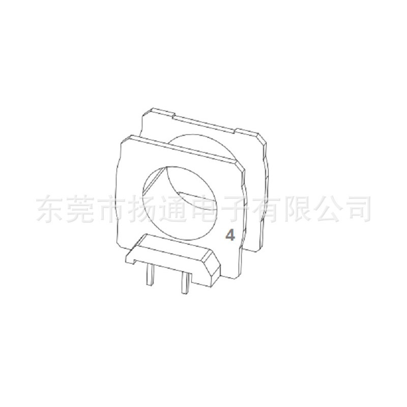 ATQ21通讯骨架ATQ22变压器骨架ATQ22电木骨架  2101