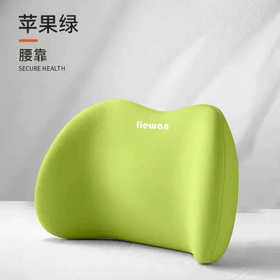 Home Hair – Headrest - single-waistrest-apple-green
