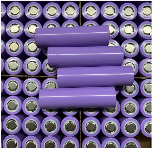 18650 lithium battery 2000mAh 3.7V4.2V small fan rechargeable battery flashlight headlight lithium battery