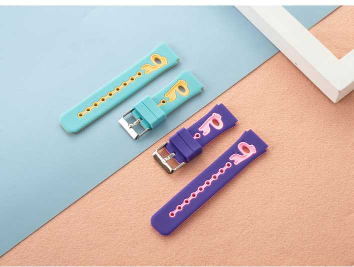 Suitable for Lenovo, Gionee, Skyworth, Philips, Holop, Tianyu, Haier Brothers, Little Tiger children's smartwatch straps undefined