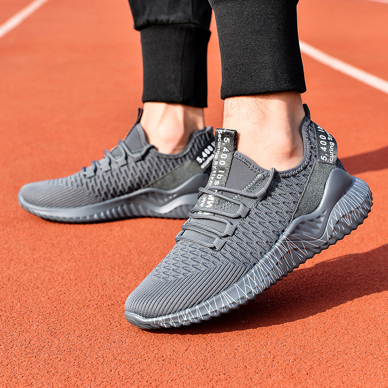 Title 8, Hollow Breathable Mesh Sneakers Lightweight Run...