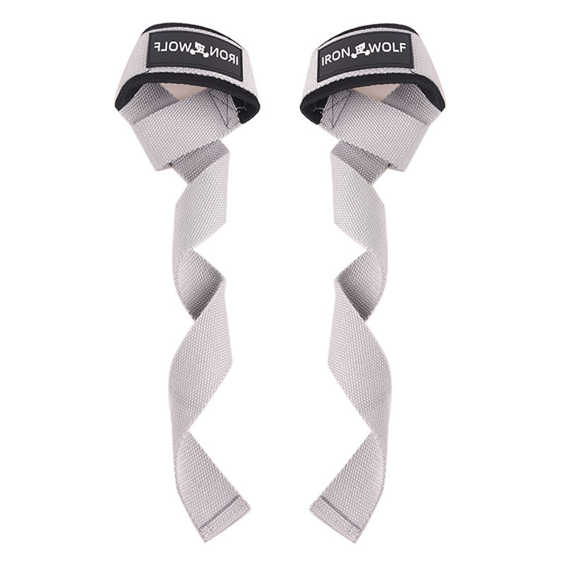 Hard pull Booster Cinturón de Fitness guantes pull-up de una sola cara Barbell levantamiento de pesas barras paralelas individuales cinturón de agarre