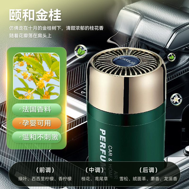 [2병이 더 할인됩니다] 오스만투스 향*2/상큼한 향!