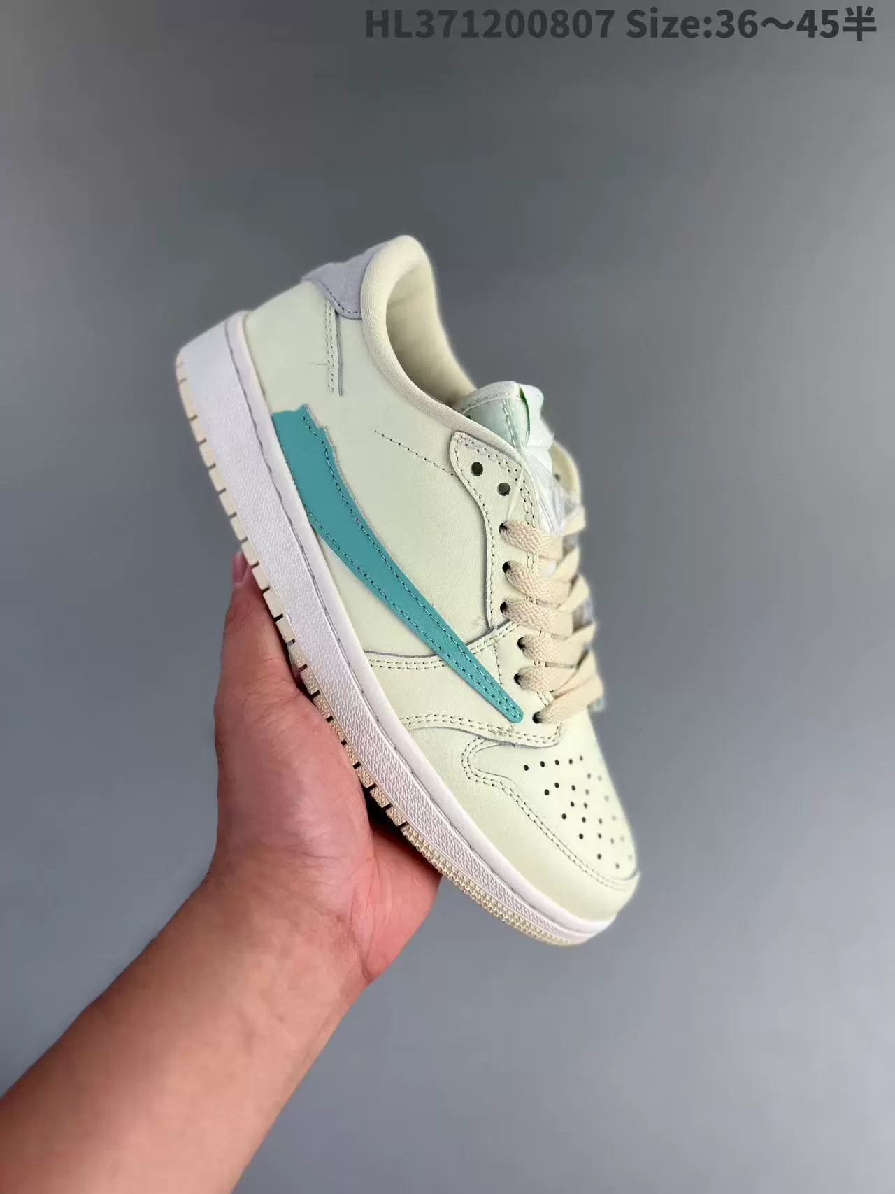 Кроссовки Air Jordan 1, спортивные низкие баскетбольные кеды для мужчин и женщин