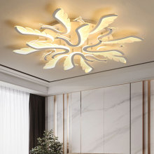 新款创意凤凰造型家庭酒店民宿卧室大厅吸顶灯中山古镇灯具批发