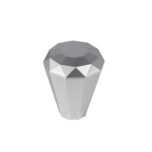 New diamond modified car gear head magic color manual gear shift lever wave stick head aluminum alloy gear head