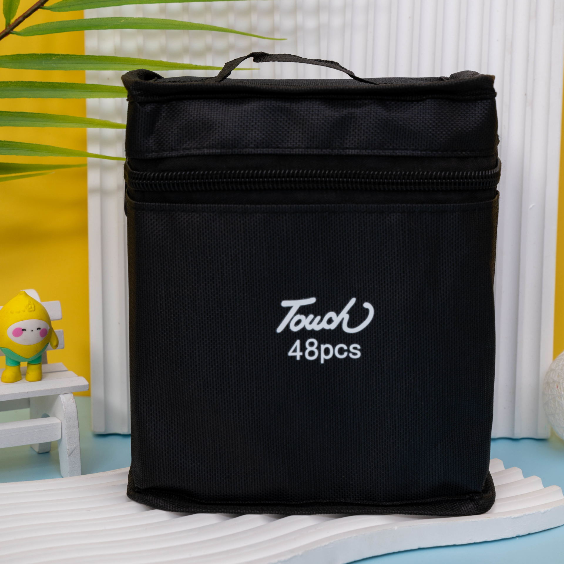 Juego de marcadores de dos cabezas, juego de pintura para estudiantes, bolígrafo de acuarela para niños aceitosos con alcohol, 48 colores, 80 colores, 262 colores