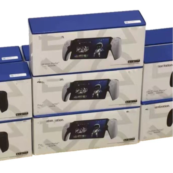 Подходит для портативного стриминга Sony PS5 PlayStation Portal handheld ps5 портативный стриминговый портативный гаджет