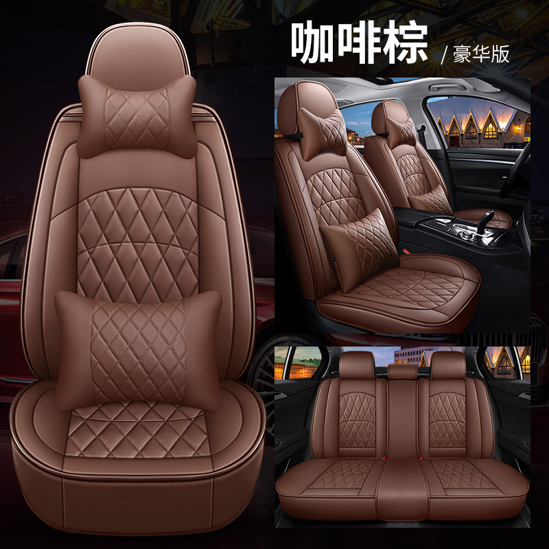 커피 다크 브라운 디럭스 에디션