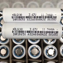 德朗能18650鋰電池動力3200mah3C電動車電池 平衡車滑板車電池組