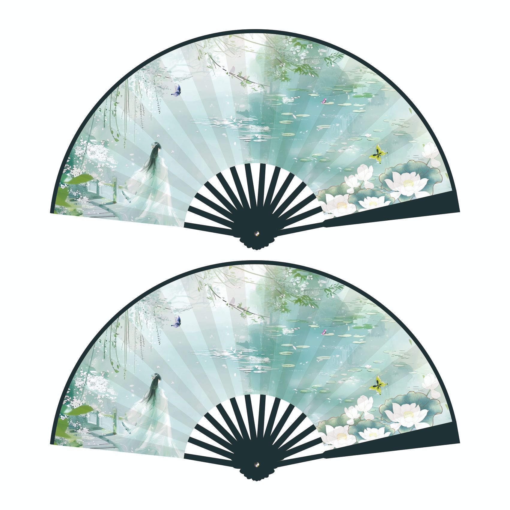 8 인치 양면 동일 (주모 슬픈)