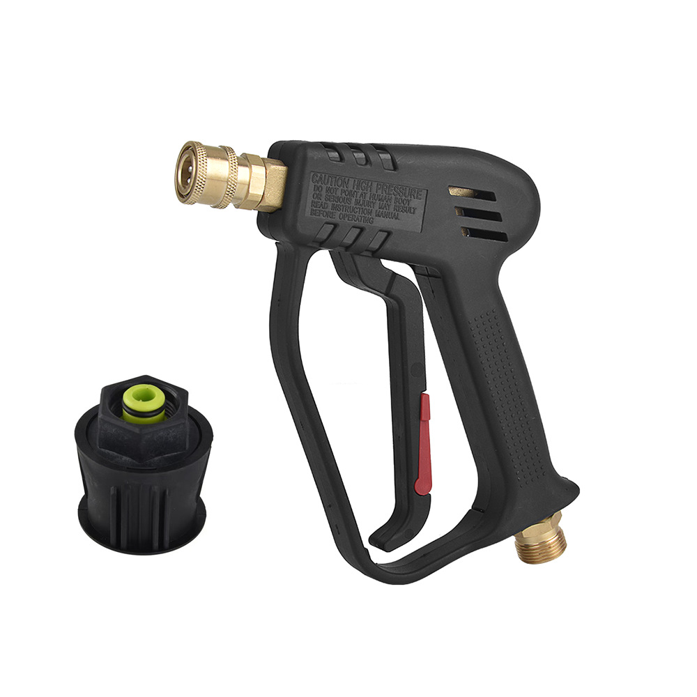 6: 총 + Liqi 플라스틱 액세서리