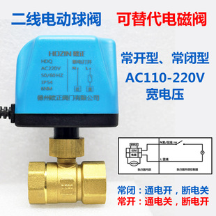 110v220V�����Ɣ���P�]늄��y ��늉� DN20��늏�λ΢��늄����y