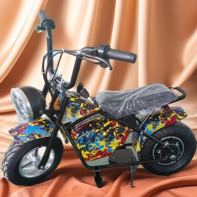 Elektrikli motosikletlər Electric Off-Road Mini Motorcycle Limited