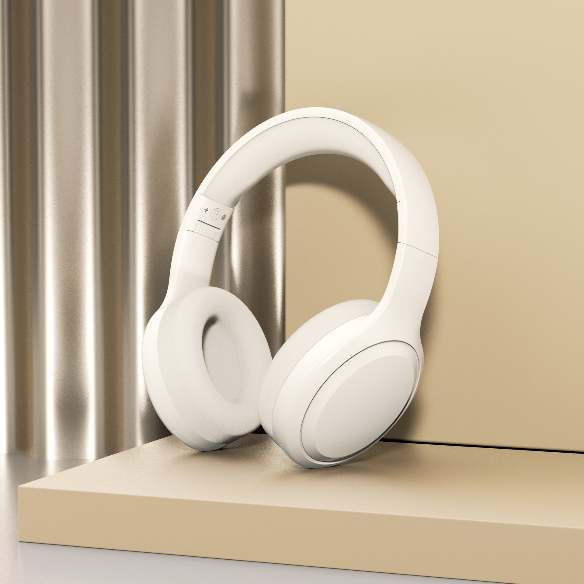 Procesamiento de auriculares DR03 personalizados, alta calidad de sonido, auriculares Bluetooth inalámbricos de modelo privado Huaqiangbei, duración de la batería de larga duración