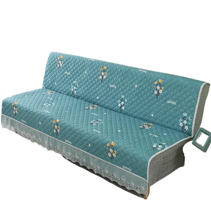 Copridivano elasticizzato minimalista romantico stile francese_voghion.com