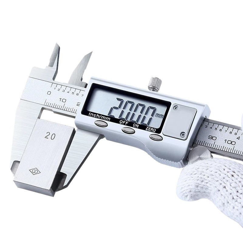 Shengtai Core Цифро-блуждающий штангенциркуль Высокая точность небольшой электронный штангенциркуль промышленный ювелирный браслет штангенциркуль оптом