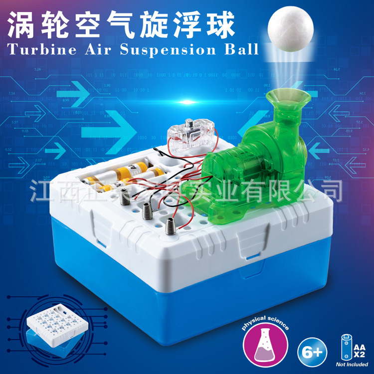 幼儿园科学探索实验器材教具发现室益智玩具中小学科技馆科普stem|undefined