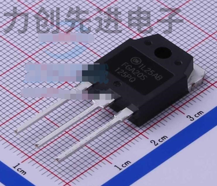 FGA20S125P-SN00336 封装 TO-3P IGBT管