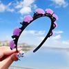 Children's headband, hair accessory, hairgrip, hairpins, crab pin, South Korea, no hair damage