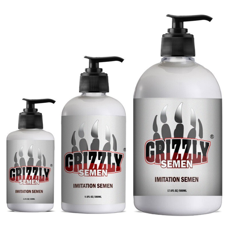 Brown Bear Claw Semen 500ml Human Lubricant Couple Gay Backcourt Sexy Water-Soluble Lubricant Brushing No-Rinse Brown Bear Claw Semen 500ml Human Lubricant Couple Gay Backcourt Sexy Water-Soluble Lubricant Brushing No-Rinse