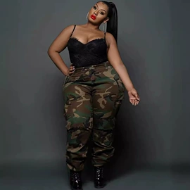 大码连衣裙;大码休闲套装;连衣裙