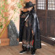 Boy's Hanfu super handsome children's flying fish clothes Jinyi Wei martial arts ancient style domineering guard four famous shops python robe dragon pattern