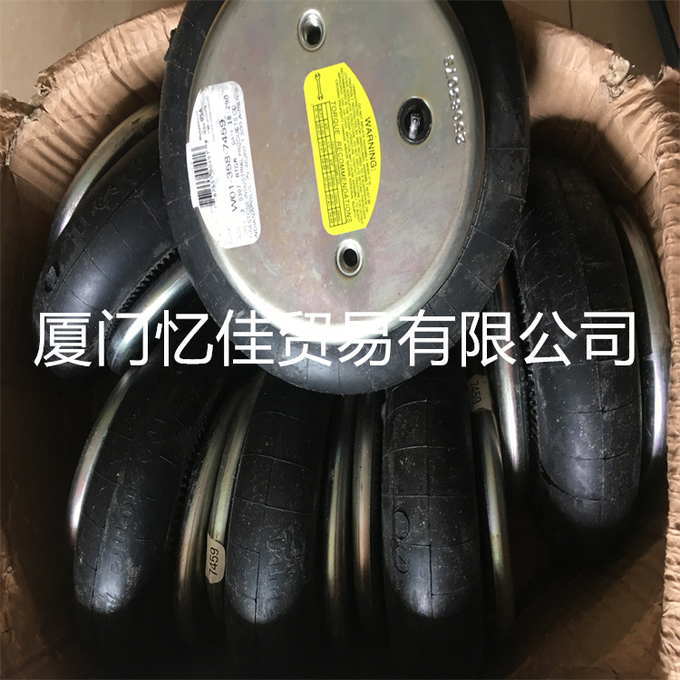 美国FIRESTONE凡士通  FIRESTONE空气弹簧 W01M586372