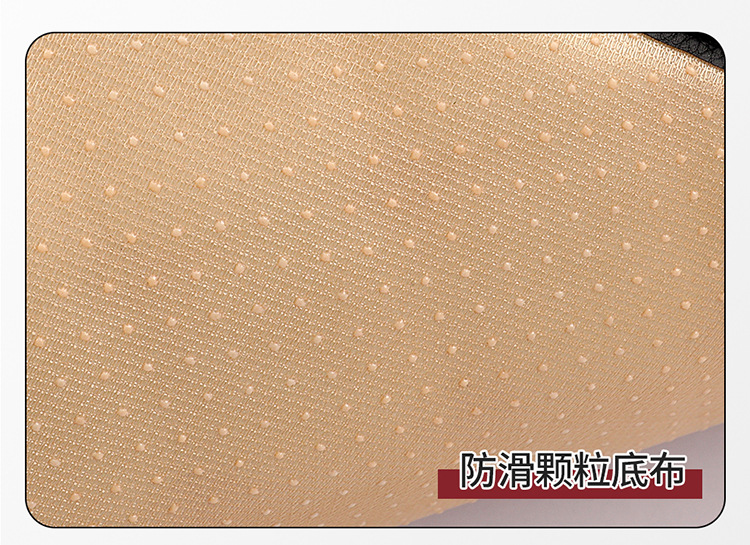 All-Season Leather Seat Cushion Cover, Summer Non-Slip and Wear-Resistant Leather Rear Seat Cushion, Single Piece for Five Seats