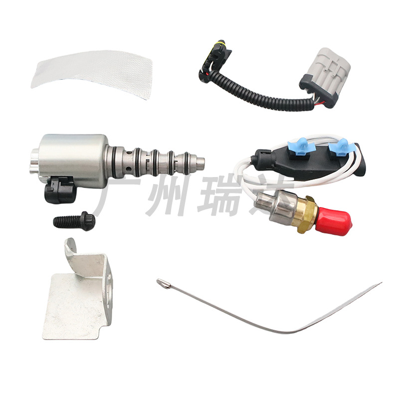 12635324 3C3Z6F089AA Kit de válvula turbo VVT para Chevrolet GMC