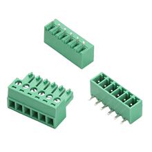 15EDG-3.5MM���ʽ�Ӿ����ӾGɫ���ֱᘲ���2P/3P/4P/5P/6P/7/8P