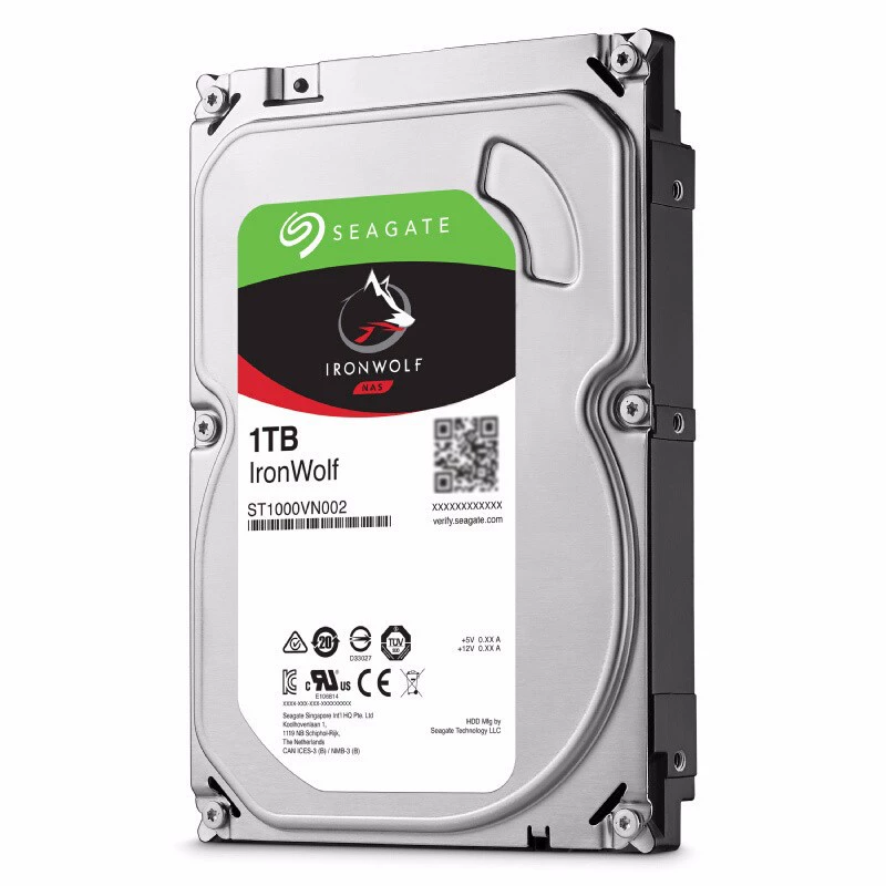 Hard disk ST1000VN002 Cool Wolf 1T 5.9ksata3 Network NAS hard disk monitoring