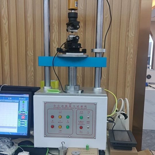 Автоматический микроскоп измерителя твердости Викерс машины испытания силы ввода и извлечения металлографик