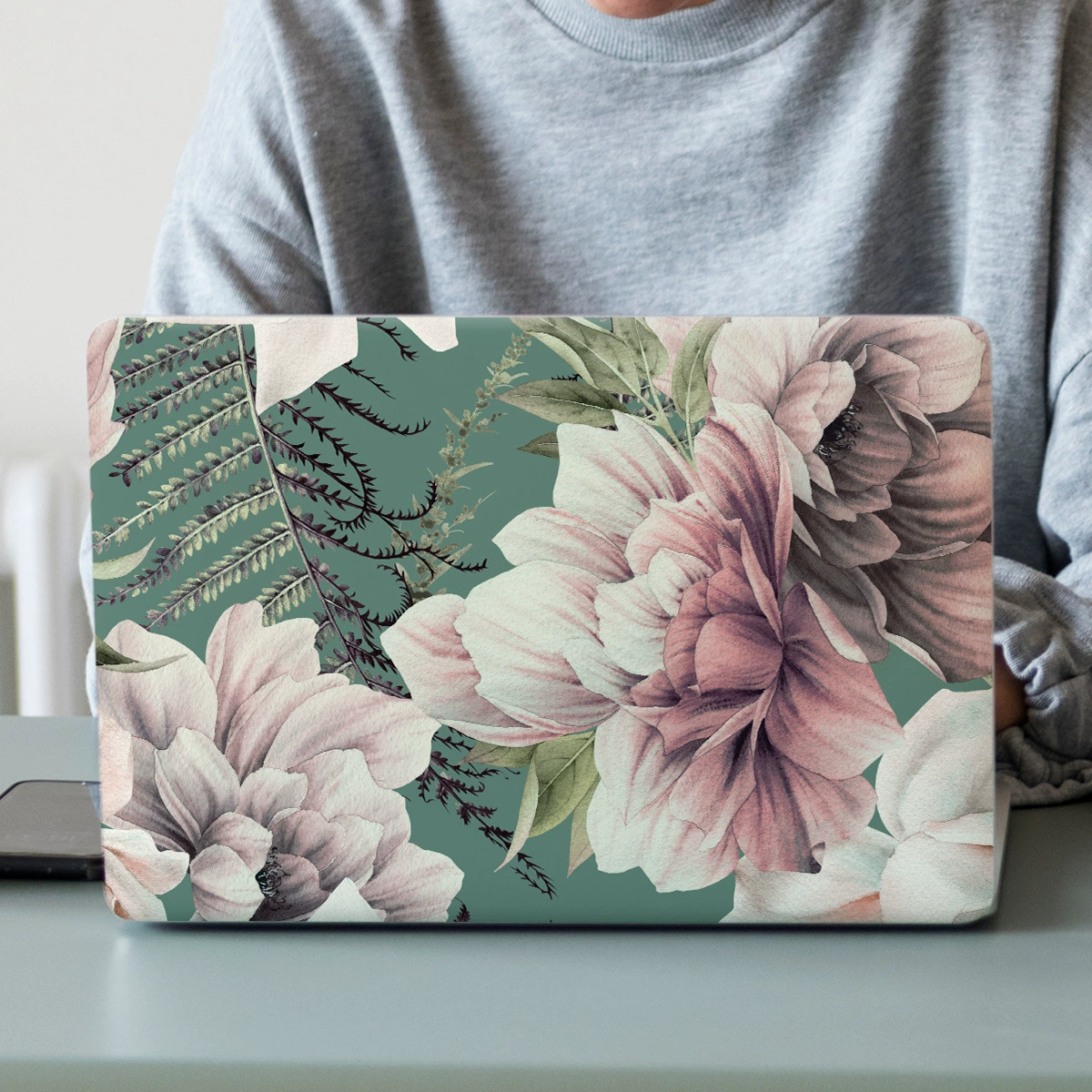 Яблоко, защитный ноутбук, macbook