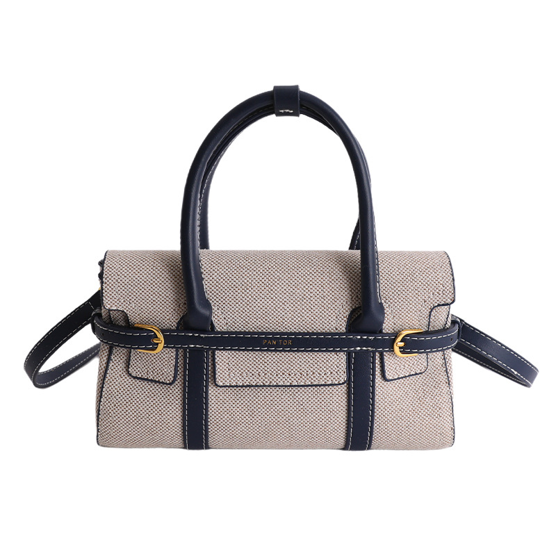 Bolso de hombro de lujo ligero retro exquisito bolso de mano de mujer 2026 nueva moda versátil bolso de mano de viaje