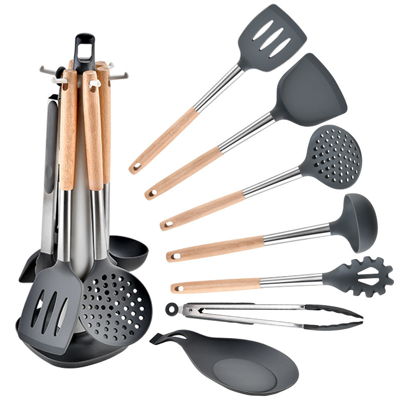 Buy quality Stainless Steel 8 pieces Set With Storage Seat Nonstick