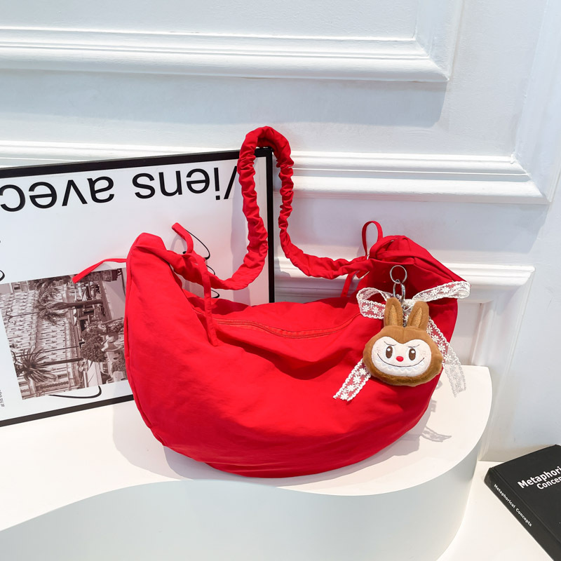 Shake-up Marvel Tini otoño viaje dopamina mochila de hombro pliegue de cuerda bolsas deportivas de viento perezoso