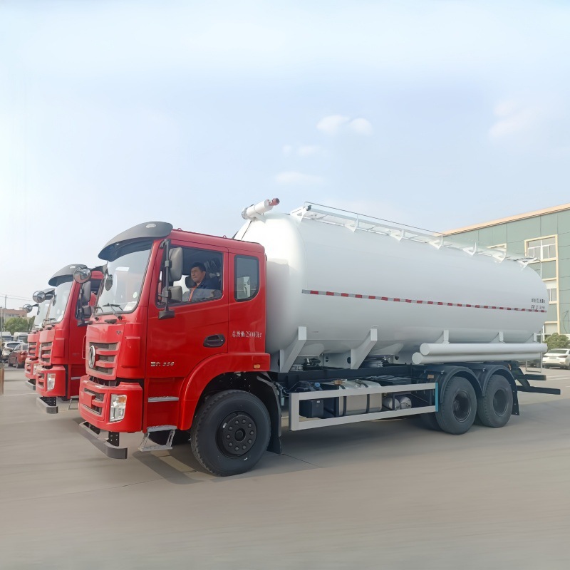 Direct Sales of Oil Tankers, Semi-Trailers, Liquid Tankers, Gasoline and Diesel Tankers, Bulk Cement Tankers Manufacturers Overseas