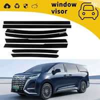Подходит для дождевиков на двери Denza D9DM-i N7 22-23, дождевиков на окна, дождевиков и декоративных модификаций.