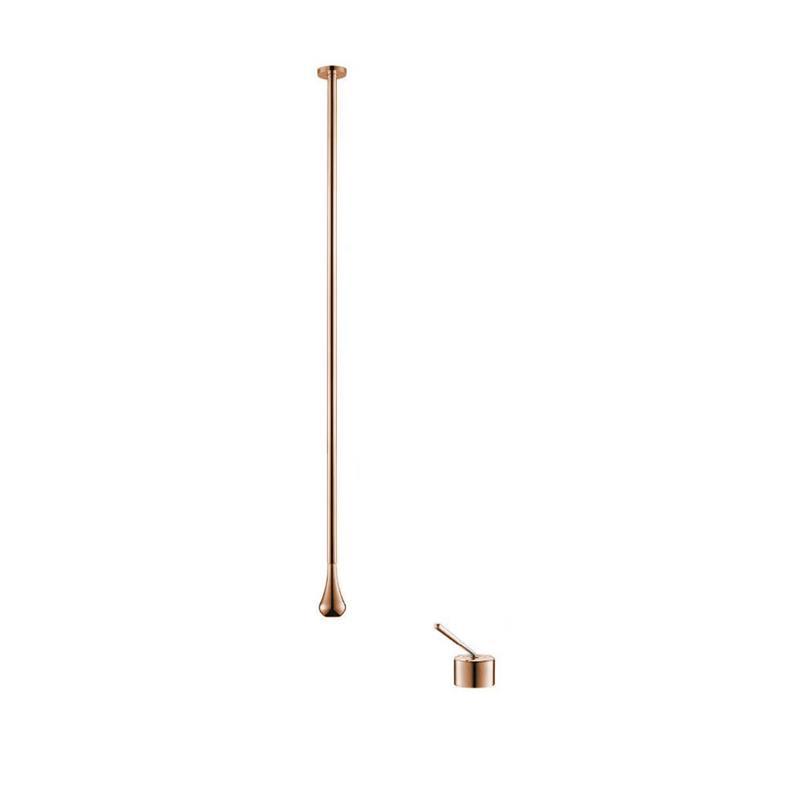 Kaiping Youjia Sanitary Ware Creative water Drop Ceiling Faucet, Suspended ceiling faucet, concealed column basin, suspended faucet 30593 undefined