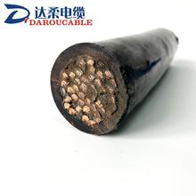 NSGAFOEU無軌電車固定安裝電纜適用於管道內布線防水防油橡膠護套