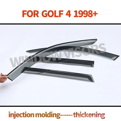 1998-2004 Rainproof Side Window – Rain shield