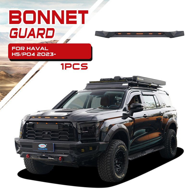 2023-Modelo actual-haval h5 con lámpara de streamer Bloque de arena-1pcs