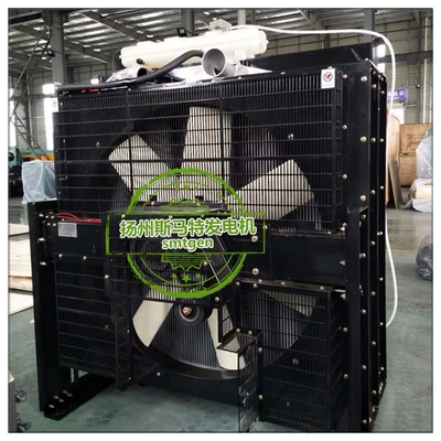 Generator şkivləri water tank intercooler pipeline
