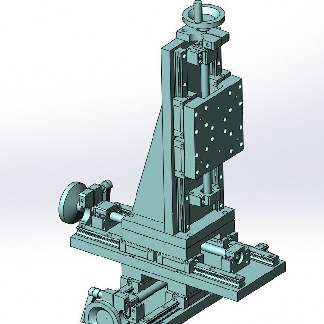 ��̨  ���غɸ߾���˫�������˿��ģ���е��̨ʵ�����豸����