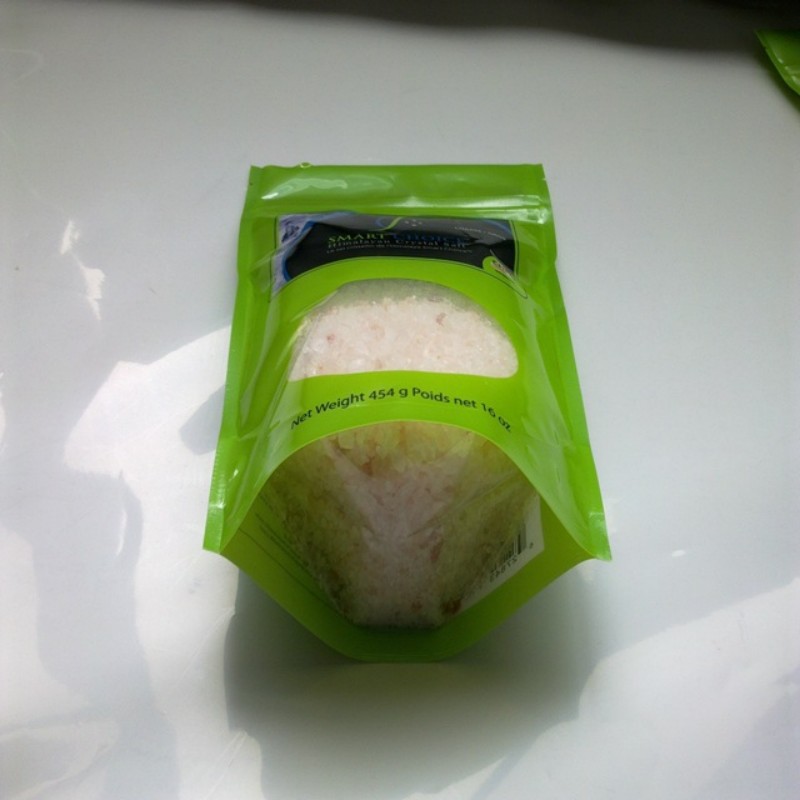 自立拉链开窗铝箔塑料食品包装袋自封数码印刷休闲食品 袋定 制