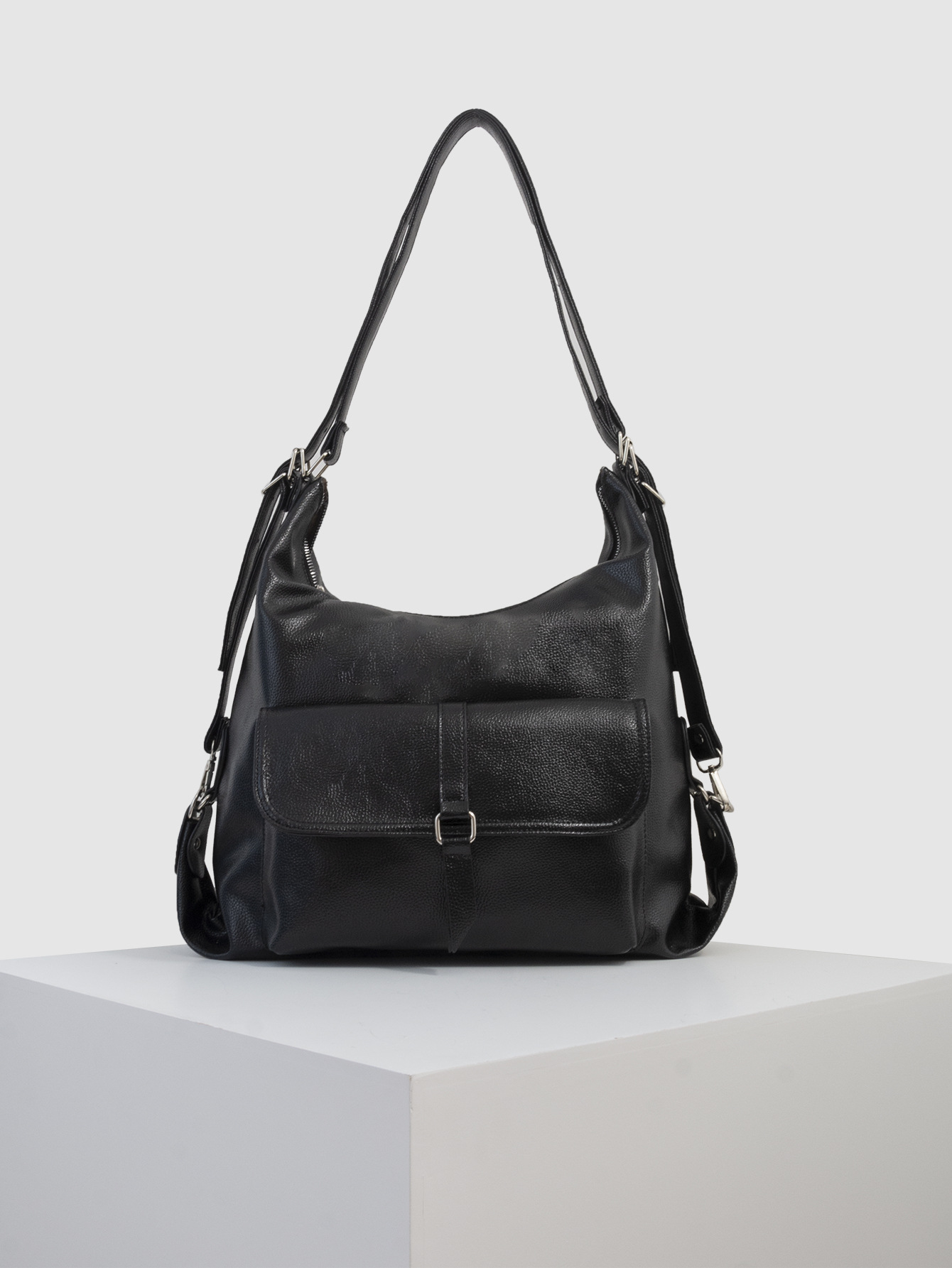 Sac à bandoulière simple de grande capacité pour sacs à dos décontractés pour femmes_voghion.com