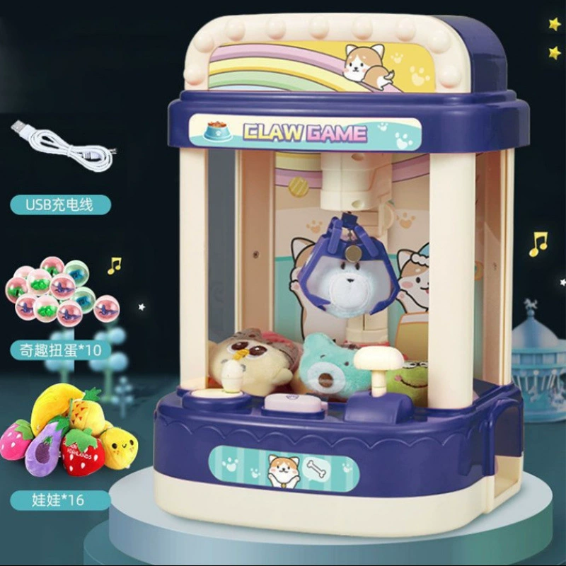 Большой игровой автомат, игрушка, кукла, капсульная игрушка