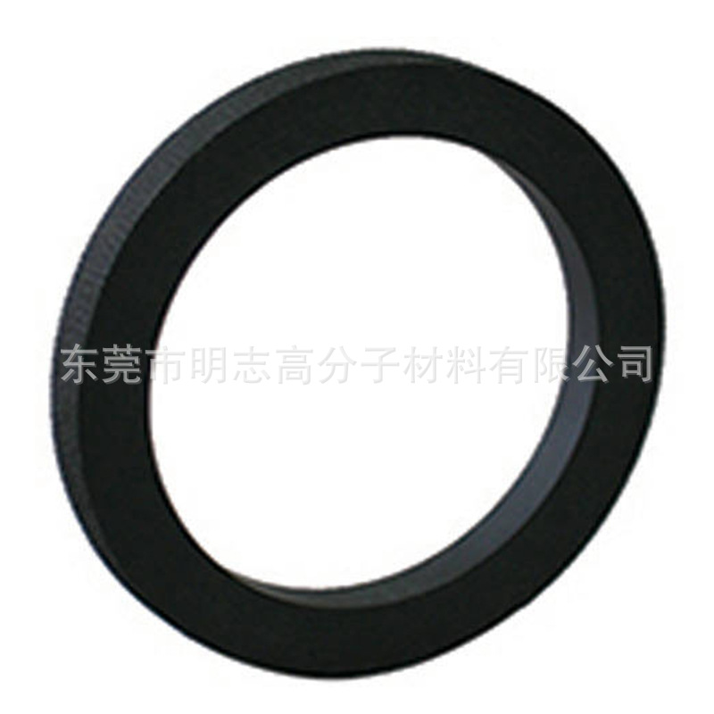 异形橡胶圈法兰垫片 黑色epdm橡胶密封垫 自行车转向橡胶密封垫