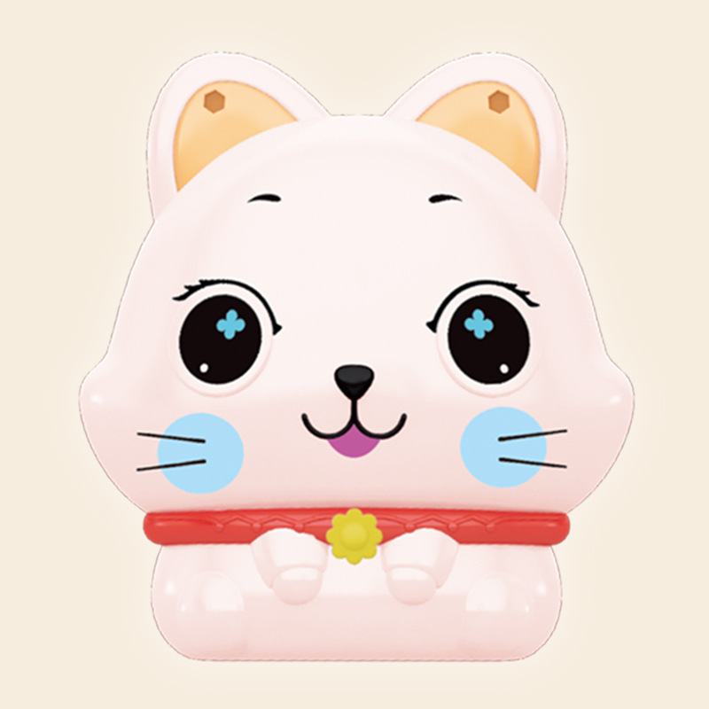 Comercio exterior de los niños simulación mascota conejo dentista cuidado diente traje DIY maquillaje gato alcancía jugar casa Juguetes